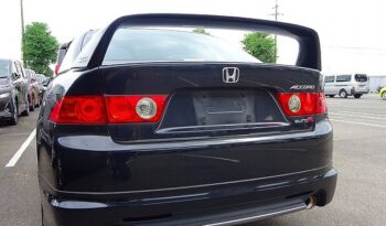 Honda Accord Euro R full