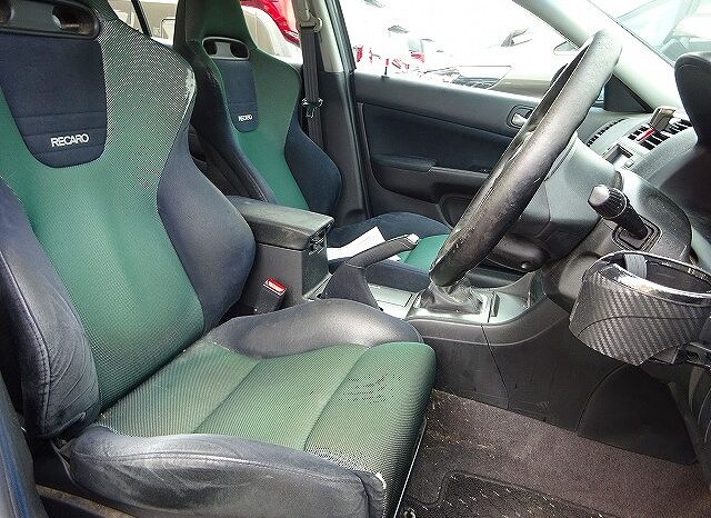 Honda Accord Euro R full