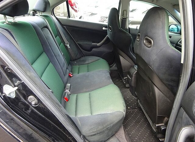 Honda Accord Euro R full