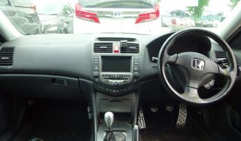 Honda Accord Euro R full