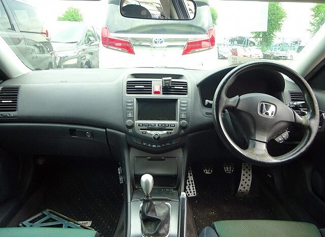 Honda Accord Euro R full