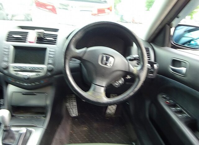 Honda Accord Euro R full
