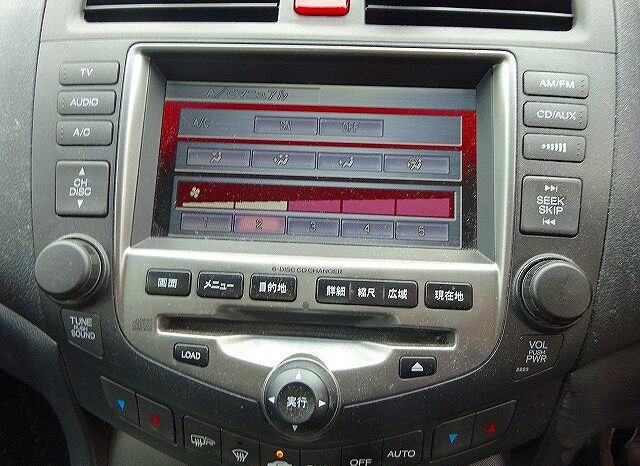 Honda Accord Euro R full