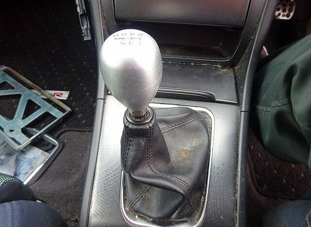 Honda Accord Euro R full