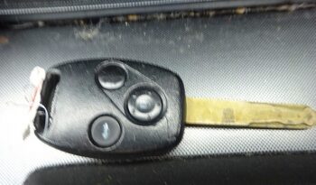 Honda Accord Euro R full