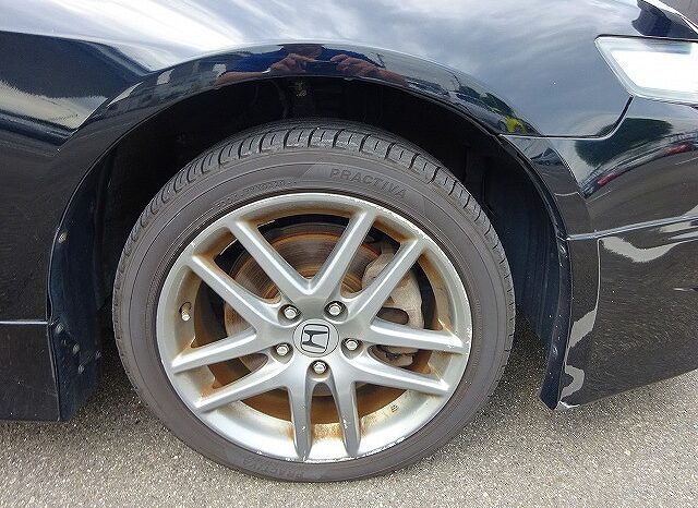 Honda Accord Euro R full