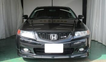 Honda Accord Euro R 2003 full