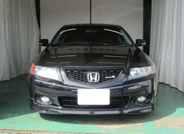 Honda Accord Euro R 2003 full