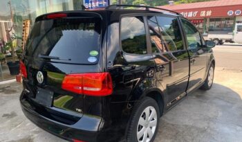 VW Golf Touran (Reserved) full