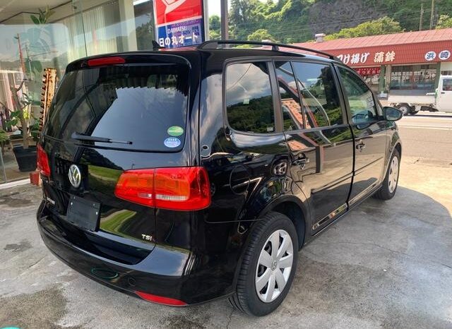 VW Golf Touran (Reserved) full