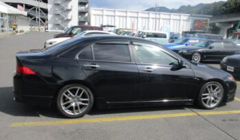 Honda Accord Euro R 2003 full