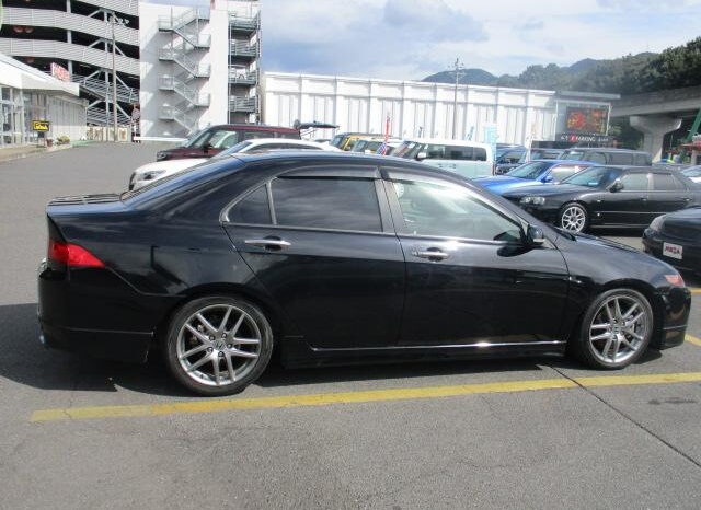 Honda Accord Euro R 2003 full