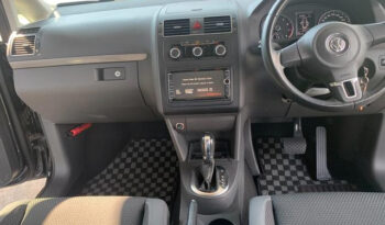 VW Golf Touran (Reserved) full