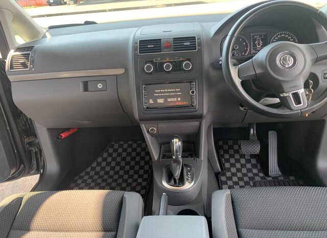 VW Golf Touran (Reserved) full