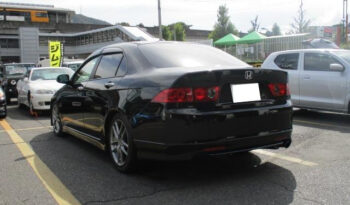 Honda Accord Euro R 2003 full