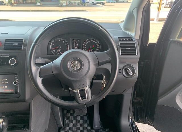 VW Golf Touran (Reserved) full