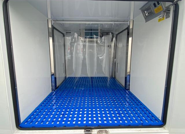 Daihatsu Hijet Freezer Truck full