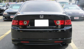 Honda Accord Euro R 2003 full
