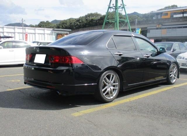 Honda Accord Euro R 2003 full