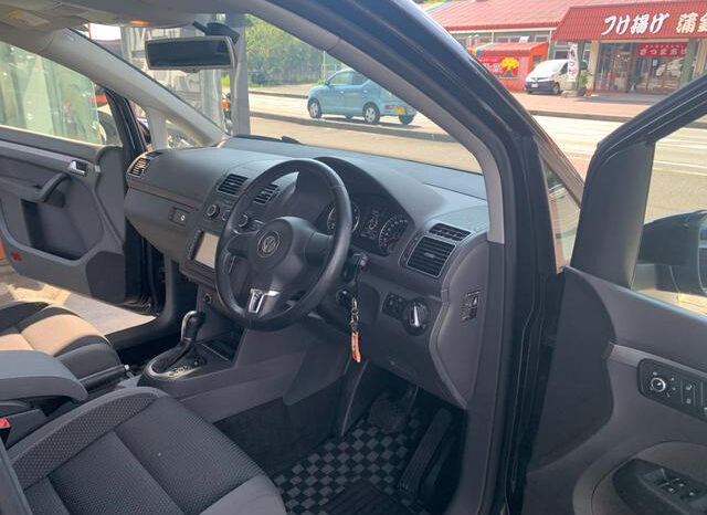 VW Golf Touran (Reserved) full