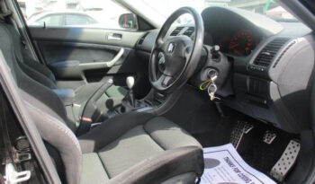 Honda Accord Euro R 2003 full