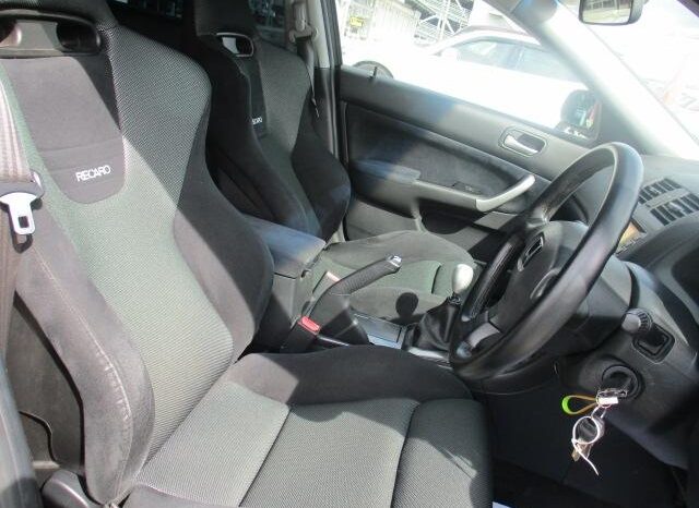 Honda Accord Euro R 2003 full