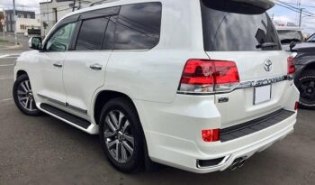 Toyota Land cruiser ZX full
