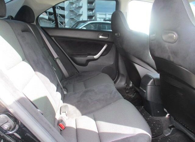 Honda Accord Euro R 2003 full