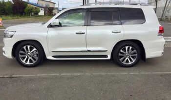 Toyota Land cruiser ZX full