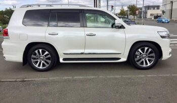 Toyota Land cruiser ZX full