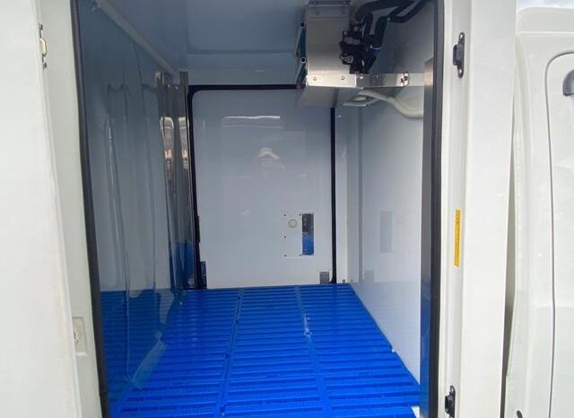 Daihatsu Hijet Freezer Truck full