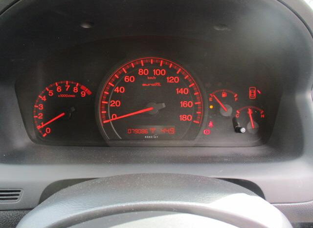 Honda Accord Euro R 2003 full