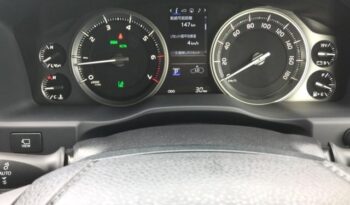 Toyota Land cruiser ZX full