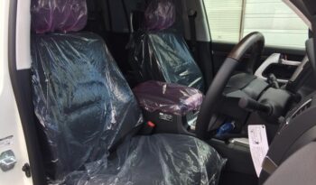 Toyota Land cruiser ZX full