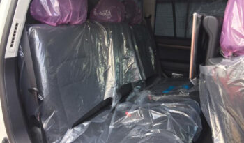 Toyota Land cruiser ZX full