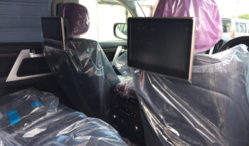 Toyota Land cruiser ZX full