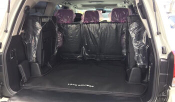 Toyota Land cruiser ZX full