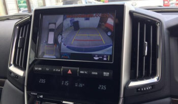Toyota Land cruiser ZX full