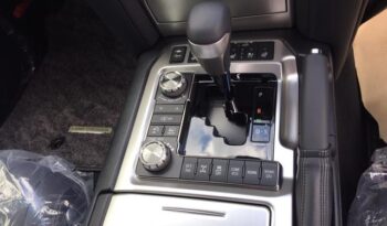 Toyota Land cruiser ZX full
