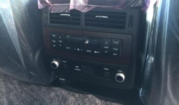 Toyota Land cruiser ZX full
