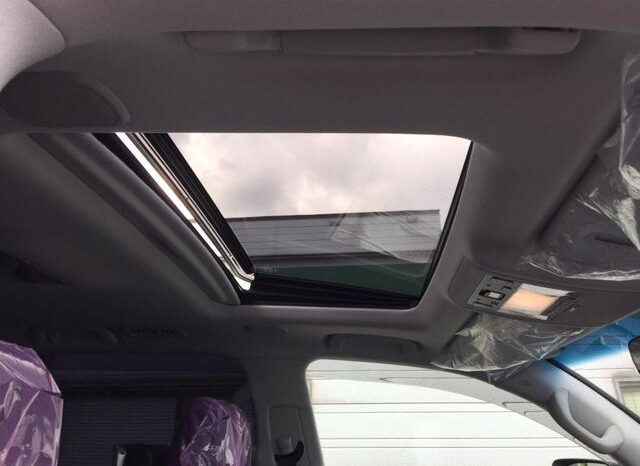 Toyota Land cruiser ZX full