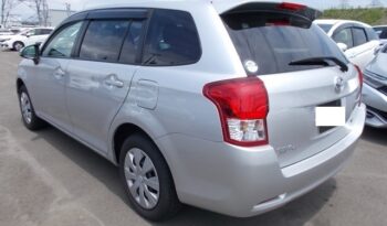 Toyota Corolla Fielder full