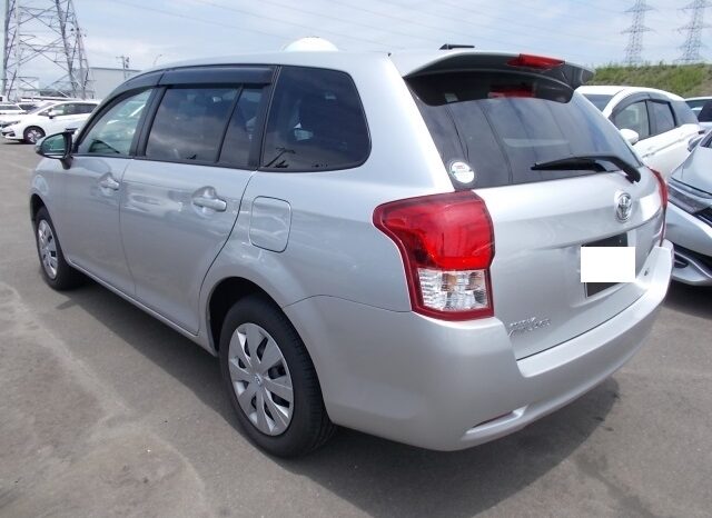 Toyota Corolla Fielder full