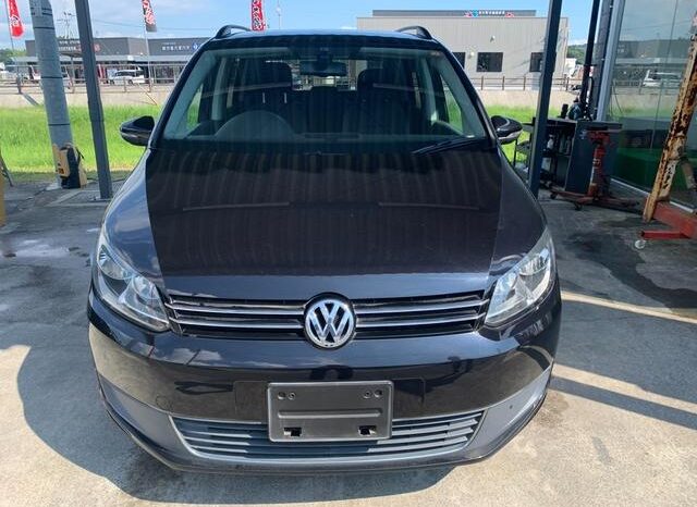 VW Golf Touran (Reserved) full