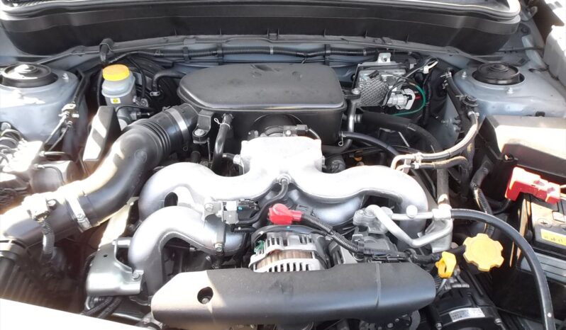 Subaru Forester full