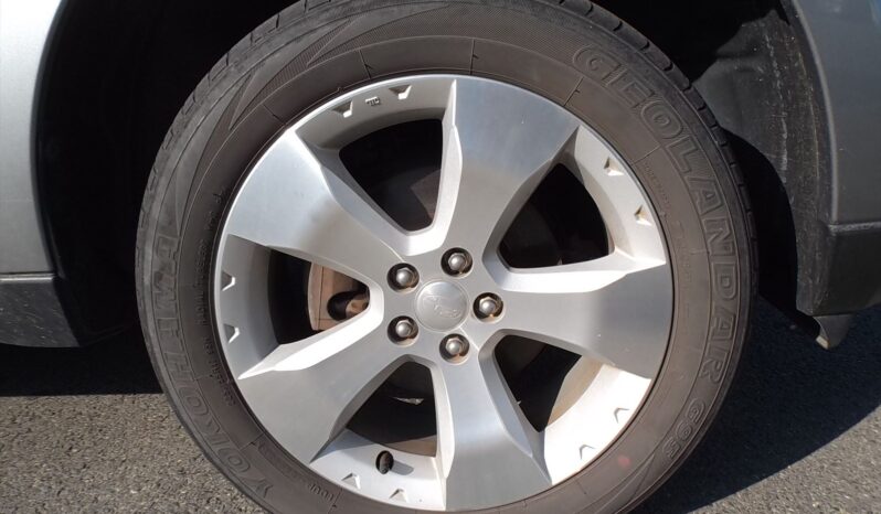 Subaru Forester full