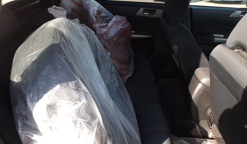 Subaru Forester full
