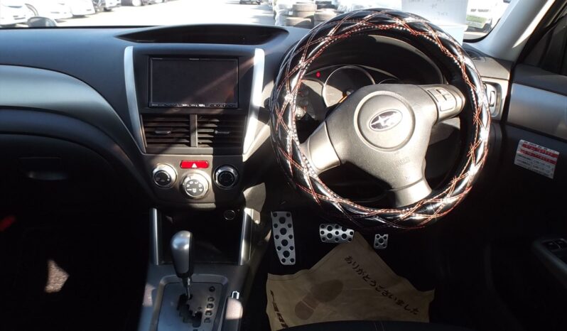 Subaru Forester full