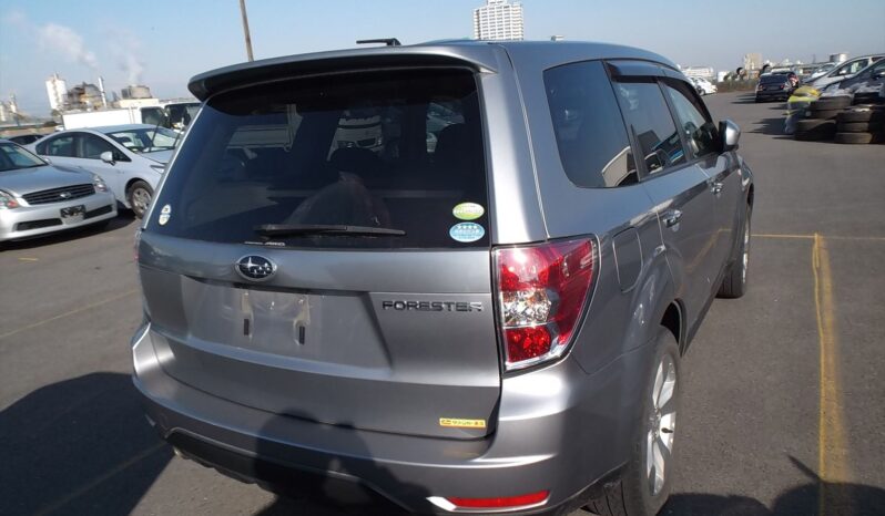 Subaru Forester full