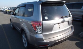 Subaru Forester full